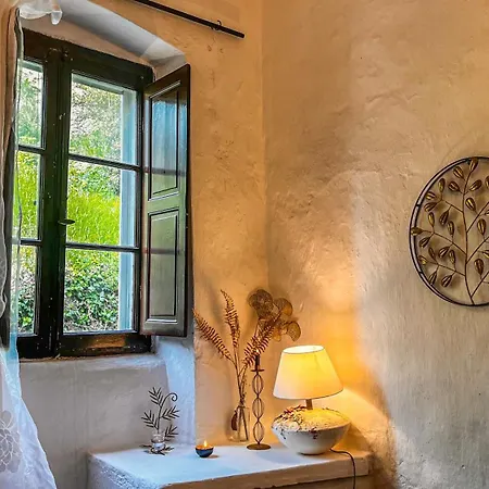 La Casa Della Lavanda Daire Castelvecchio di Rocca Barbena