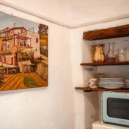 La Casa Della Lavanda Apartment