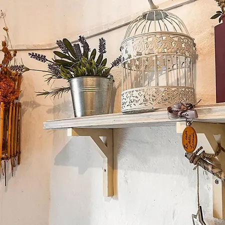 La Casa Della Lavanda Apartment *