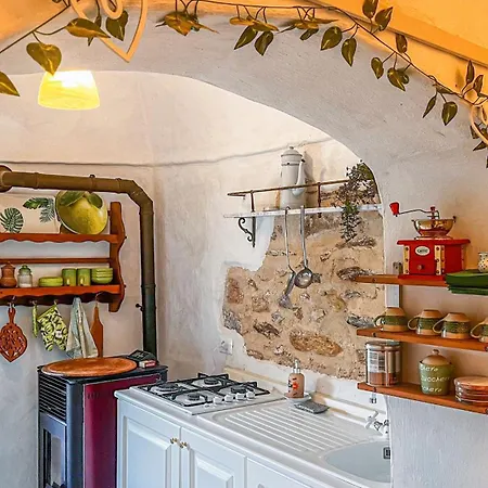 Appartement La Casa Della Lavanda *