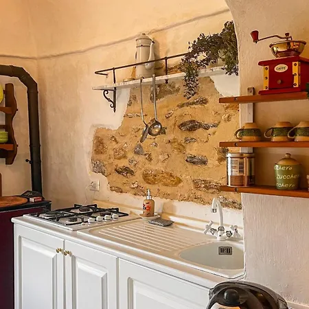 Apartman La Casa Della Lavanda *