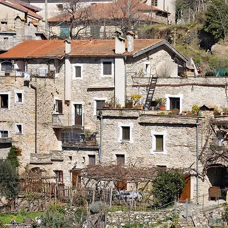 La Casa Della Lavanda Apartman