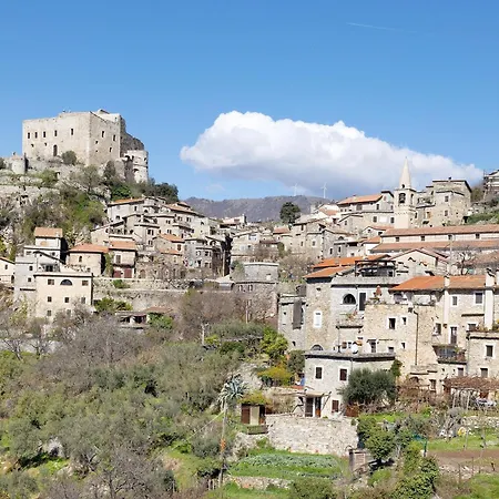 La Casa Della Lavanda * Castelvecchio di Rocca Barbena