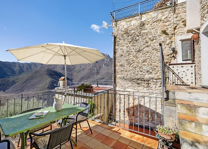 La Casa Della Lavanda Castelvecchio di Rocca Barbena