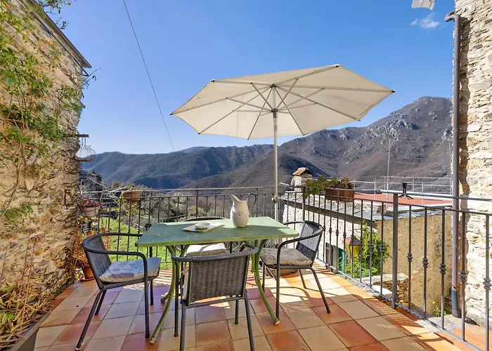 Apartamento La Casa Della Lavanda *