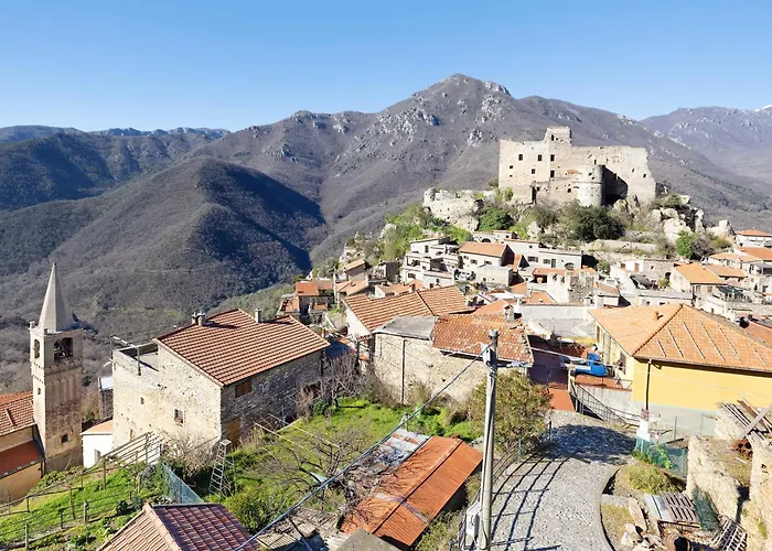 Apartamento La Casa Della Lavanda Castelvecchio di Rocca Barbena