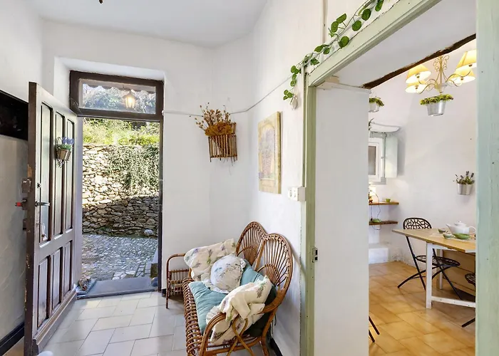 La Casa Della Lavanda Castelvecchio di Rocca Barbena