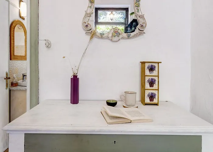 La Casa Della Lavanda *