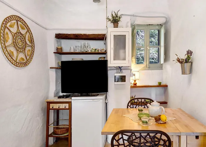 La Casa Della Lavanda Apartamento *