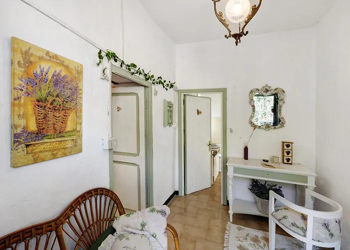 La Casa Della Lavanda Apartamento