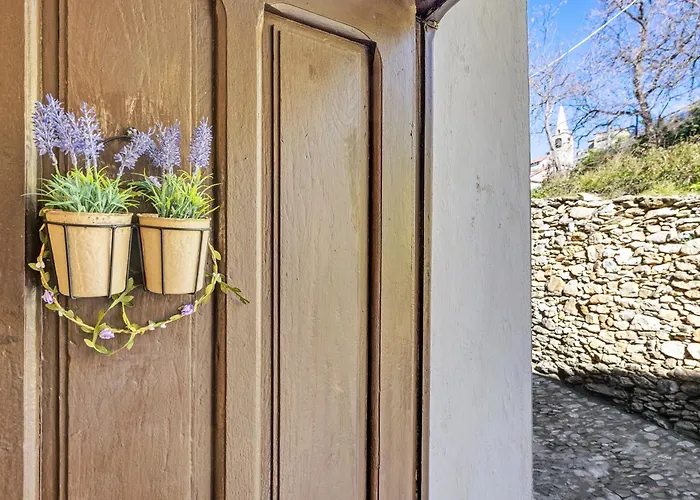 Apartamento La Casa Della Lavanda Castelvecchio di Rocca Barbena