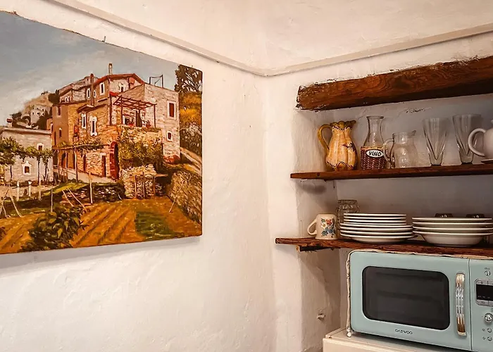 La Casa Della Lavanda Apartamento