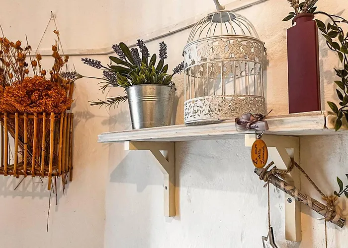 La Casa Della Lavanda Apartamento *