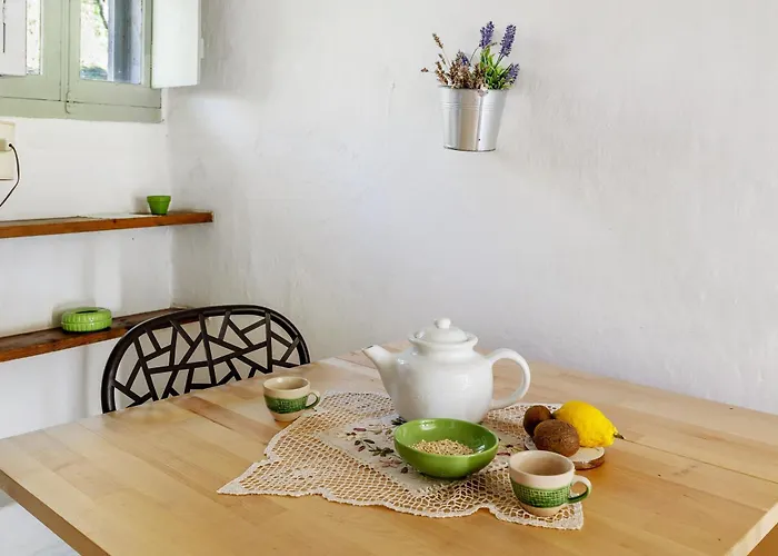 Apartamento La Casa Della Lavanda