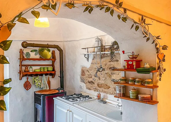 Apartamento La Casa Della Lavanda *